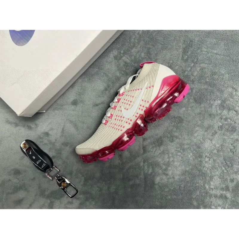 Bstsneaker-Nike Air VaporMax Flyknit 3 Phantom Laser Fuchsia (W) AJ6910-005 