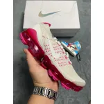 Bstsneaker-Nike Air VaporMax Flyknit 3 Phantom Laser Fuchsia (W) AJ6910-005 