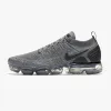 Bstsneaker-Nike Air VaporMax Flyknit Black Grey 942842-002 