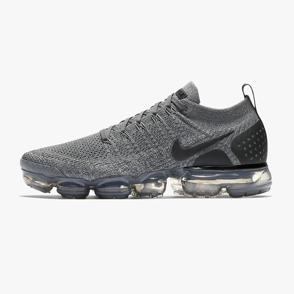 Bstsneaker-Nike Air VaporMax Flyknit Black Grey 942842-002 
