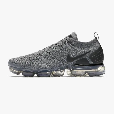 Bstsneaker-Nike Air VaporMax Flyknit Black Grey 942842-002  01