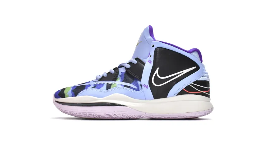 Bstsneaker-Nike Kyrie 8 Infinity EP Aluminum DC9134-400