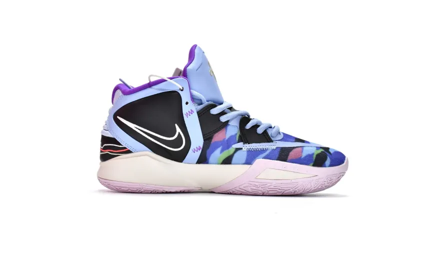 Bstsneaker-Nike Kyrie 8 Infinity EP Aluminum DC9134-400
