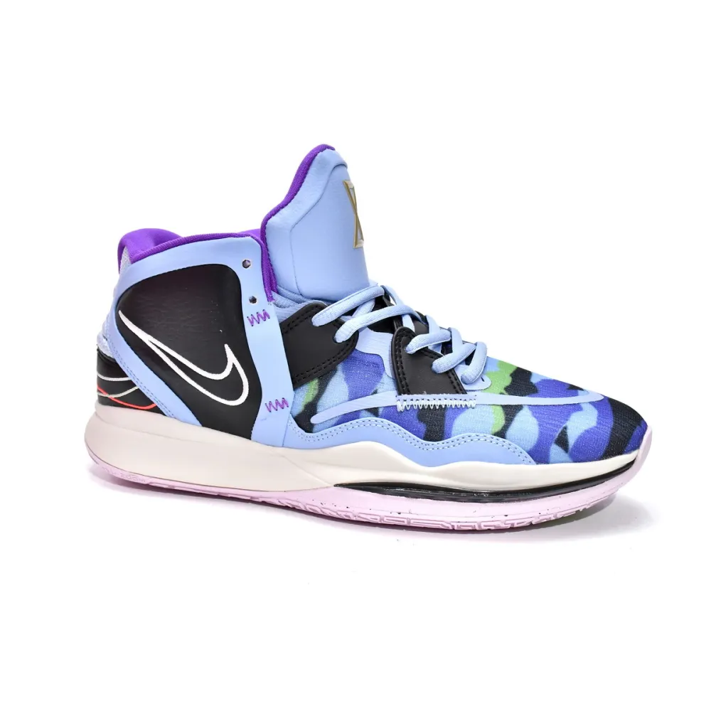 Bstsneaker-Nike Kyrie 8 Infinity EP Aluminum DC9134-400