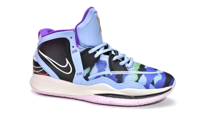 Bstsneaker-Nike Kyrie 8 Infinity EP Aluminum DC9134-400