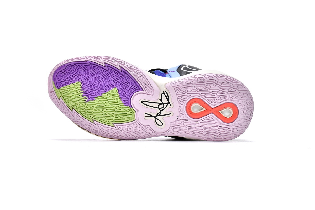 Bstsneaker-Nike Kyrie 8 Infinity EP Aluminum DC9134-400