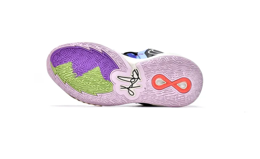 Bstsneaker-Nike Kyrie 8 Infinity EP Aluminum DC9134-400