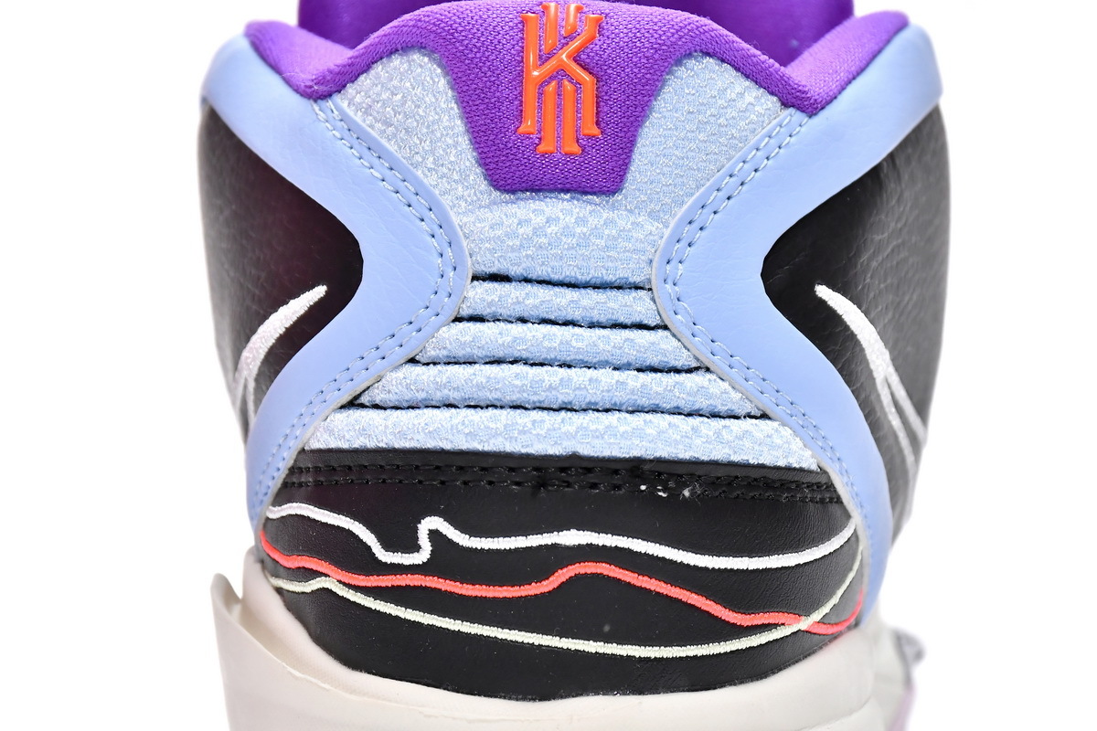 Bstsneaker-Nike Kyrie 8 Infinity EP Aluminum DC9134-400