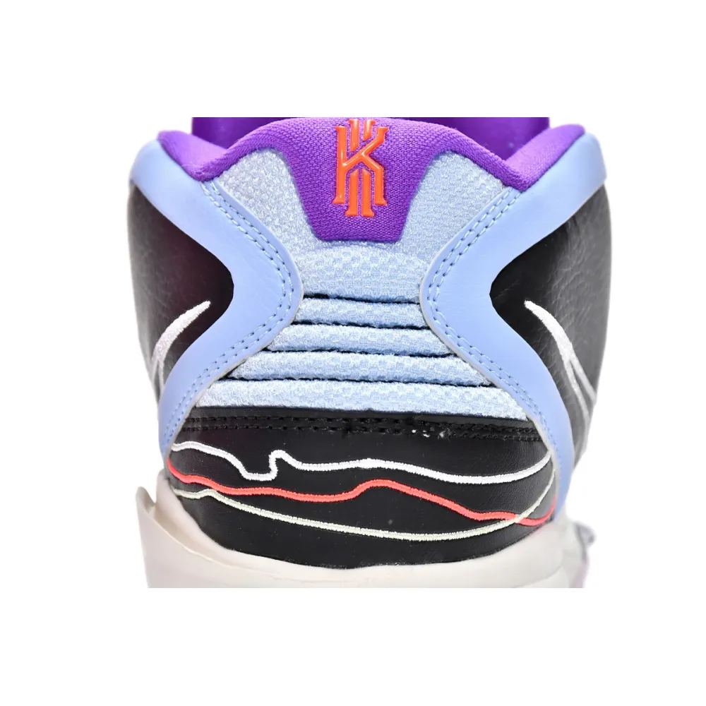 Bstsneaker-Nike Kyrie 8 Infinity EP Aluminum DC9134-400
