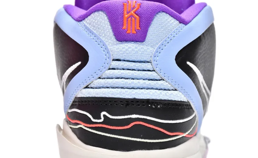 Bstsneaker-Nike Kyrie 8 Infinity EP Aluminum DC9134-400