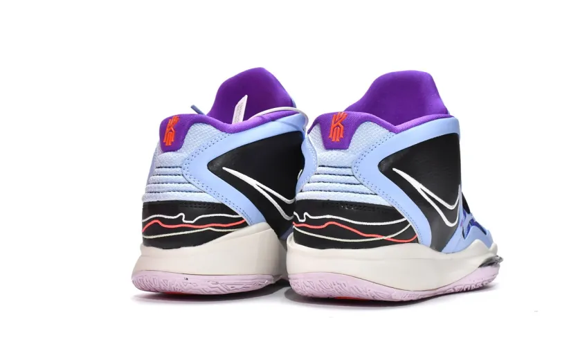 Bstsneaker-Nike Kyrie 8 Infinity EP Aluminum DC9134-400