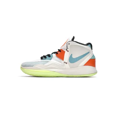 Nike Kyrie 8 Infinity EP Chinese New Year DH5384-001 01