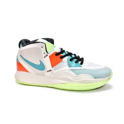 Nike Kyrie 8 Infinity EP Chinese New Year DH5384-001 02