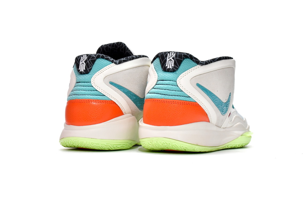 Bstsneaker-Nike Kyrie 8 Infinity EP Chinese New Year DH5384-001