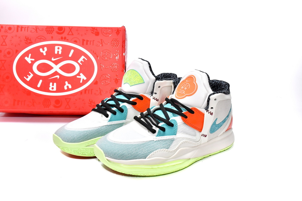 Bstsneaker-Nike Kyrie 8 Infinity EP Chinese New Year DH5384-001