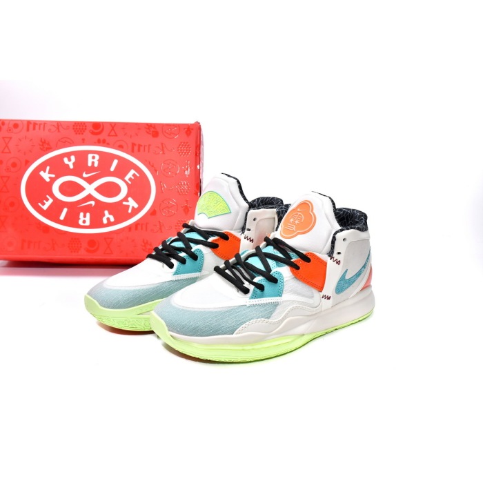 Nike Kyrie 8 Infinity EP Chinese New Year DH5384-001