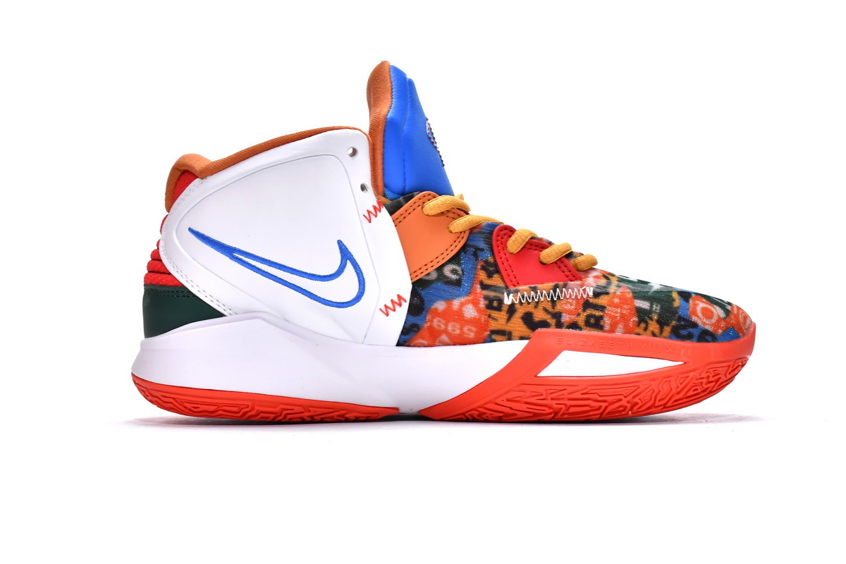 Bstsneaker-Nike Kyrie 8 Infinity EP Ky-D DC9134-100
