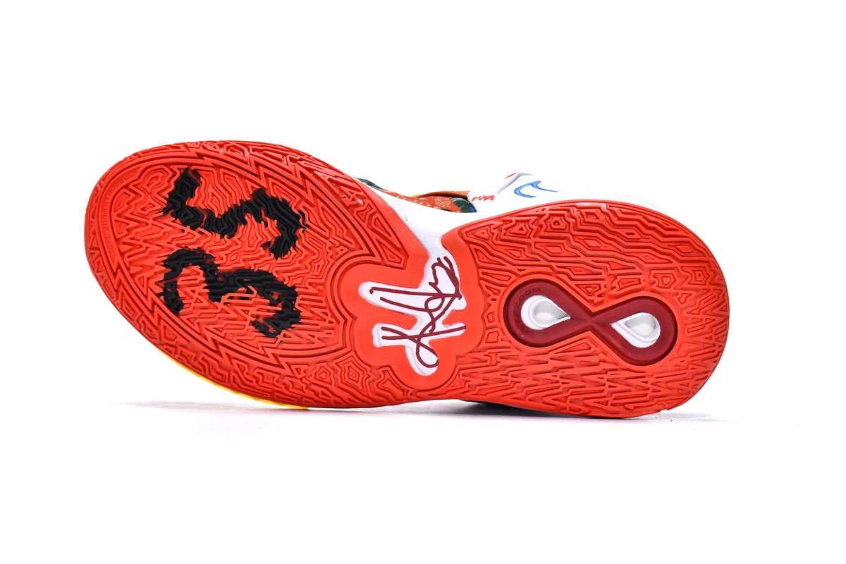 Bstsneaker-Nike Kyrie 8 Infinity EP Ky-D DC9134-100
