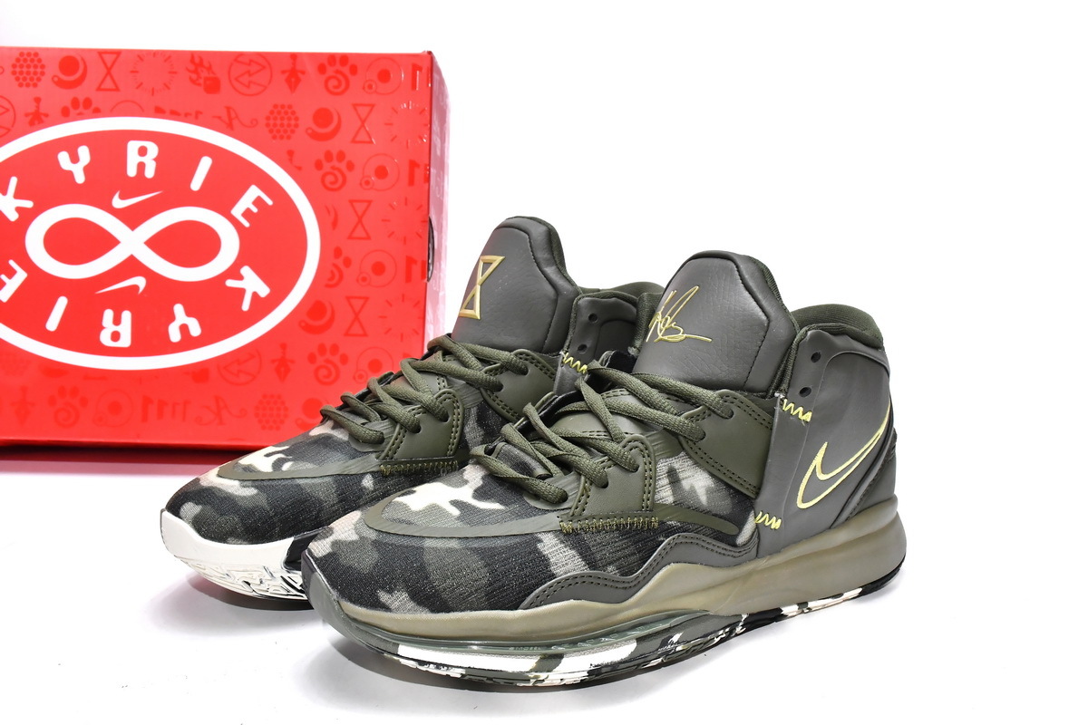 Bstsneaker-Nike Kyrie 8 Infinity EP Man Machine DC9134-080