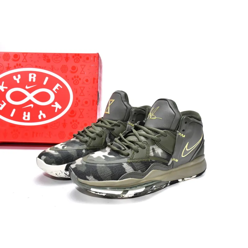 Bstsneaker-Nike Kyrie 8 Infinity EP Man Machine DC9134-080