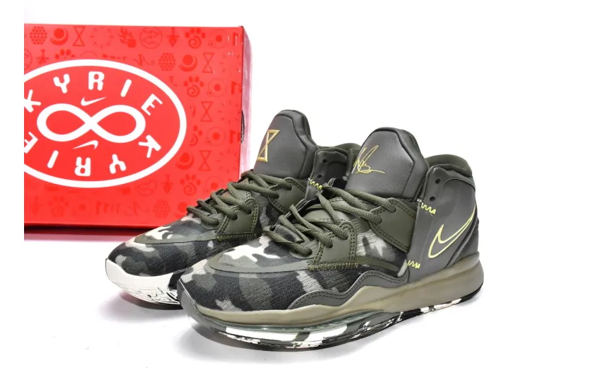 Bstsneaker-Nike Kyrie 8 Infinity EP Man Machine DC9134-080