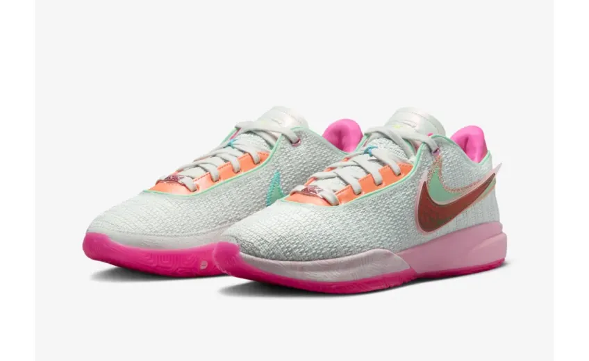 Nike LeBron 20 Time Machine DJ5422-300
