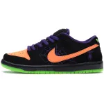 Bstsneaker-Nike SB Dunk Low Night of Mischief Halloween BQ6817-006