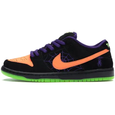 Nike SB Dunk Low Night of Mischief Halloween BQ6817-006 01