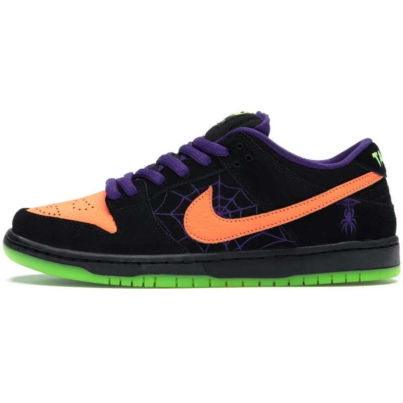 Bstsneaker-Nike SB Dunk Low Night of Mischief Halloween BQ6817-006