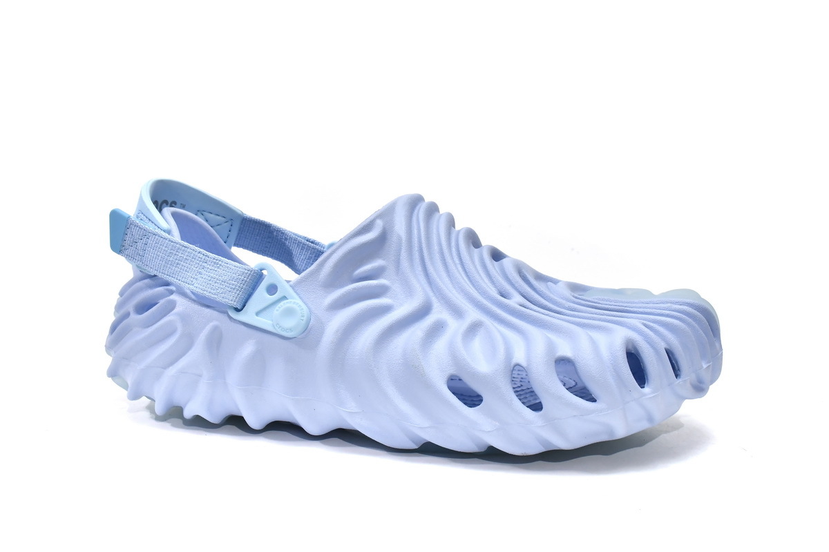 Bstsneaker-Saleke Bembury x Crocs Pollex Clog Blue 207393-4ST