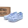 Bstsneaker-Saleke Bembury x Crocs Pollex Clog Blue 207393-4ST