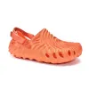 Bstsneaker-Saleke Bembury x Crocs Pollex Clog Orange 207393-6RL