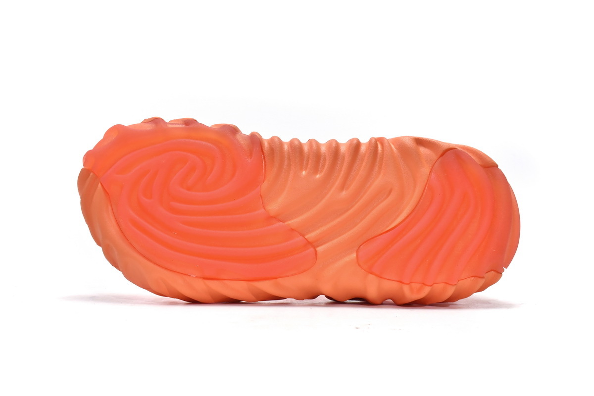 Bstsneaker-Saleke Bembury x Crocs Pollex Clog Orange 207393-6RL