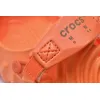 Bstsneaker-Saleke Bembury x Crocs Pollex Clog Orange 207393-6RL