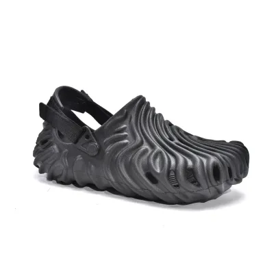 Bstsneaker-Saleke Bembury x Crocs Pollex Clog Sasquatch 207393-305 02