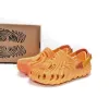 Bstsneaker-Saleke Bembury x Crocs Pollex Clog Yellow 207393-837