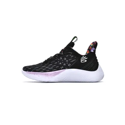 Sesame Street x Under Armour Curry Flow 9 Count it 3024248-002 01