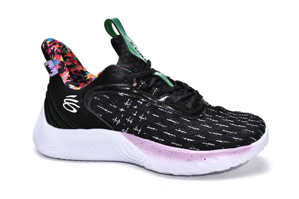 Bstsneaker-Sesame Street x Under Armour Curry Flow 9 Count it 3024248-002