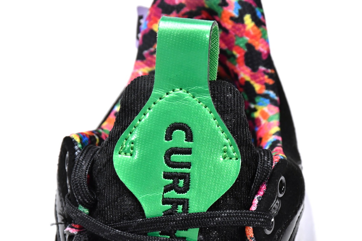 Bstsneaker-Sesame Street x Under Armour Curry Flow 9 Count it 3024248-002