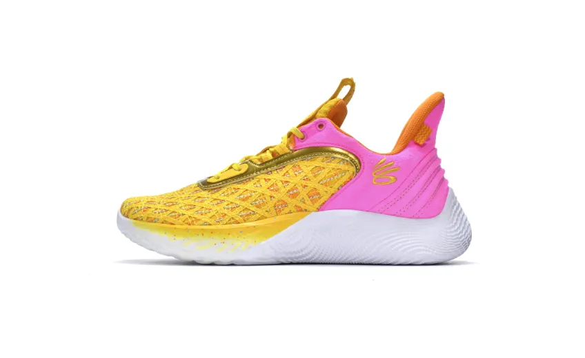 Bstsneaker-Sesame Street x Under Armour Curry Flow 9 Play Big 3024248-702