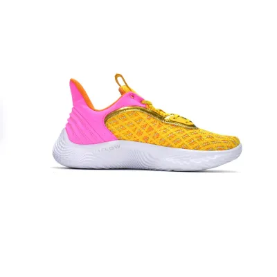 Sesame Street x Under Armour Curry Flow 9 Play Big 3024248-702 02
