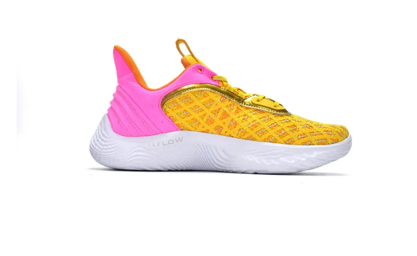 Bstsneaker-Sesame Street x Under Armour Curry Flow 9 Play Big 3024248-702