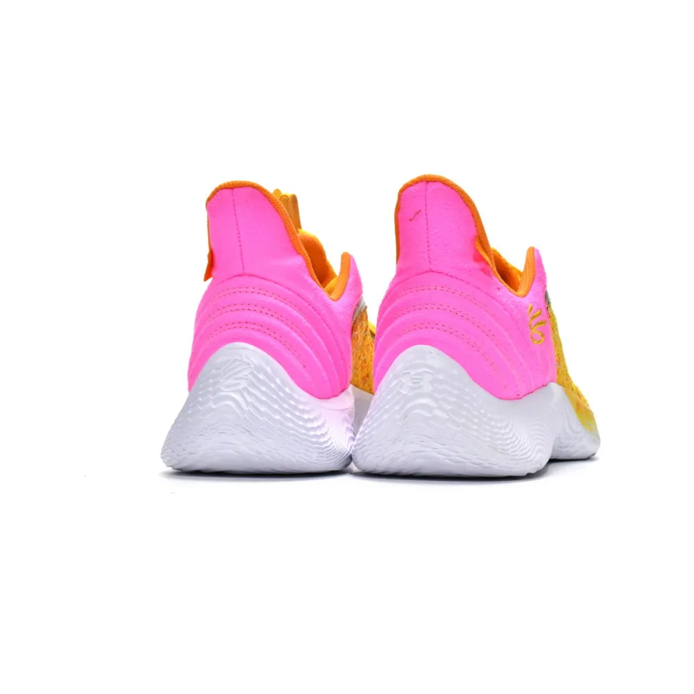 Bstsneaker-Sesame Street x Under Armour Curry Flow 9 Play Big 3024248-702
