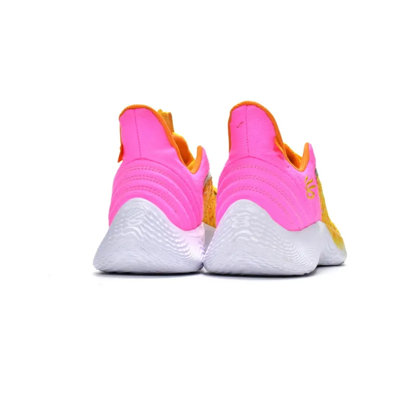 Bstsneaker-Sesame Street x Under Armour Curry Flow 9 Play Big 3024248-702