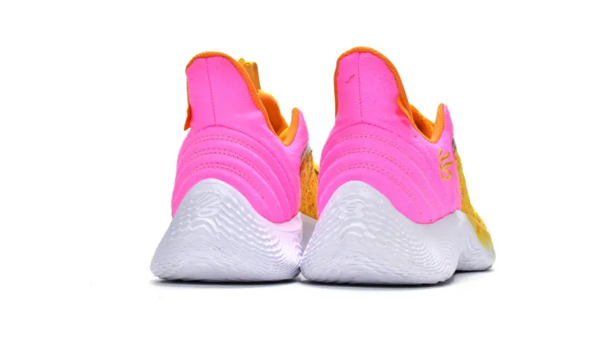 Bstsneaker-Sesame Street x Under Armour Curry Flow 9 Play Big 3024248-702
