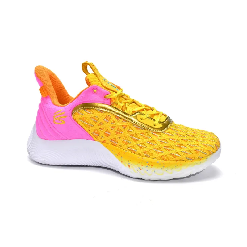 Bstsneaker-Sesame Street x Under Armour Curry Flow 9 Play Big 3024248-702