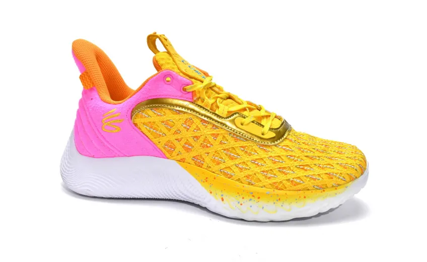 Bstsneaker-Sesame Street x Under Armour Curry Flow 9 Play Big 3024248-702