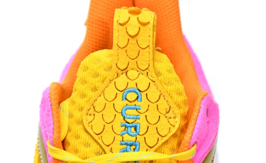 Bstsneaker-Sesame Street x Under Armour Curry Flow 9 Play Big 3024248-702