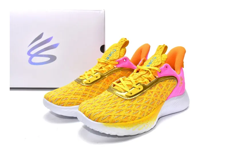 Bstsneaker-Sesame Street x Under Armour Curry Flow 9 Play Big 3024248-702