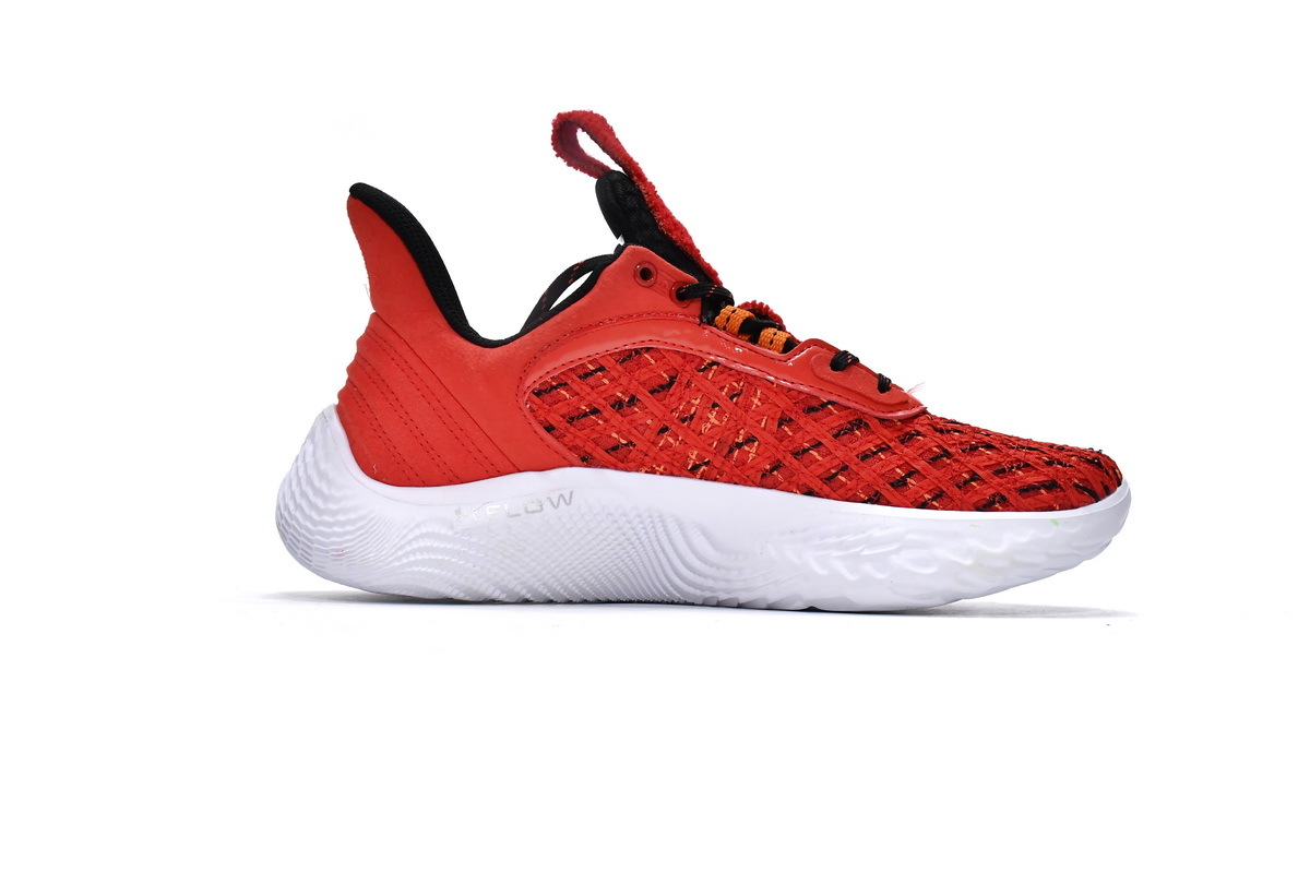 Bstsneaker-Sesame Street x Under Armour Curry Flow 9 Street Pack 3024248-603